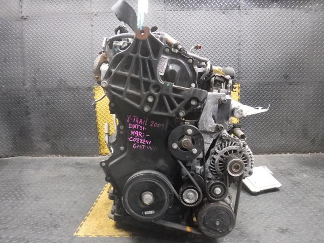 Двигатель Ниссан Х-Трейл в Октябрьском 1119081