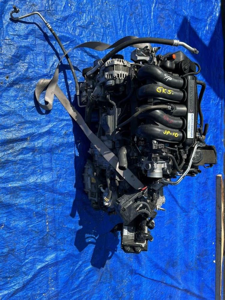 Двигатель Хонда Фит в Октябрьском 240864