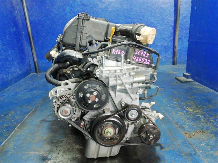 Двигатель Сузуки Свифт в Октябрьском 426932