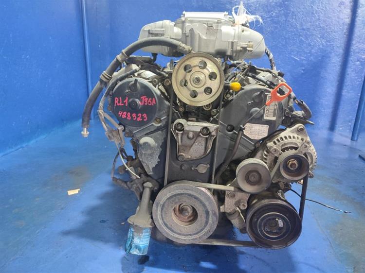 Двигатель Хонда Лагрейт в Октябрьском 428323