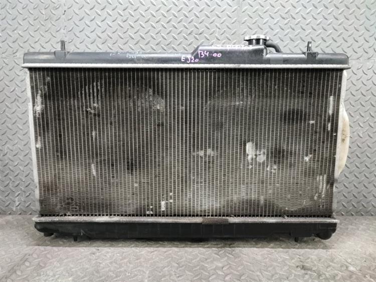 Радиатор основной Субару Легаси в Октябрьском 431321