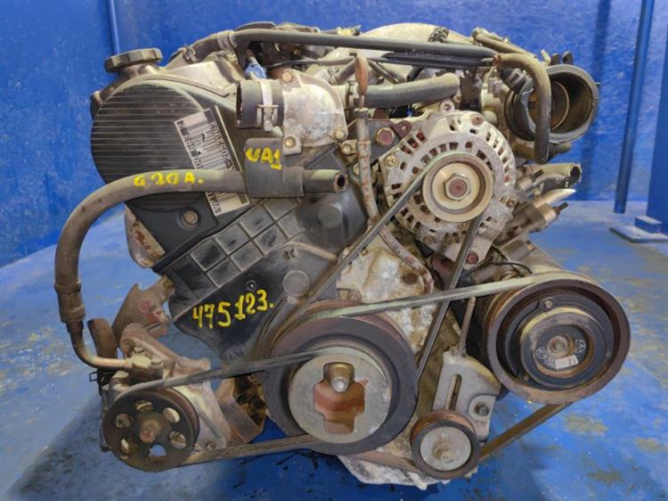 Двигатель Хонда Инспаер в Октябрьском 475123