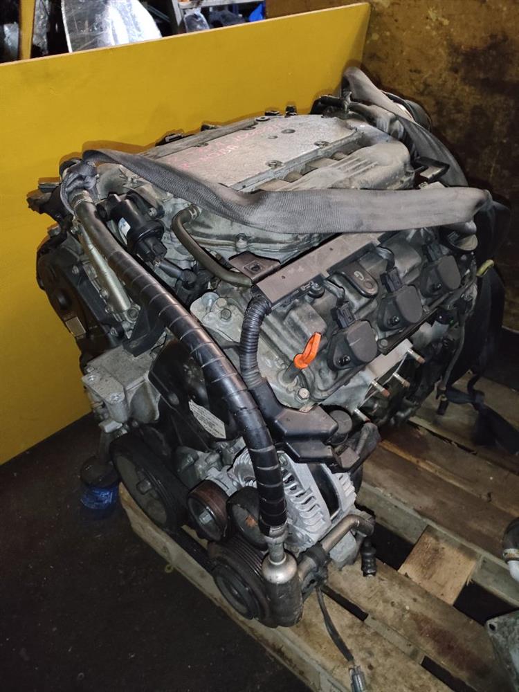 Двигатель Хонда Легенд в Октябрьском 551641
