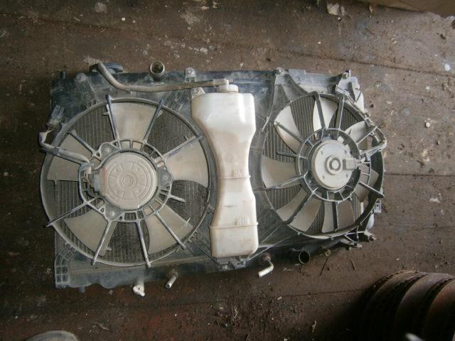 Диффузор радиатора Хонда Джаз в Октябрьском 5562