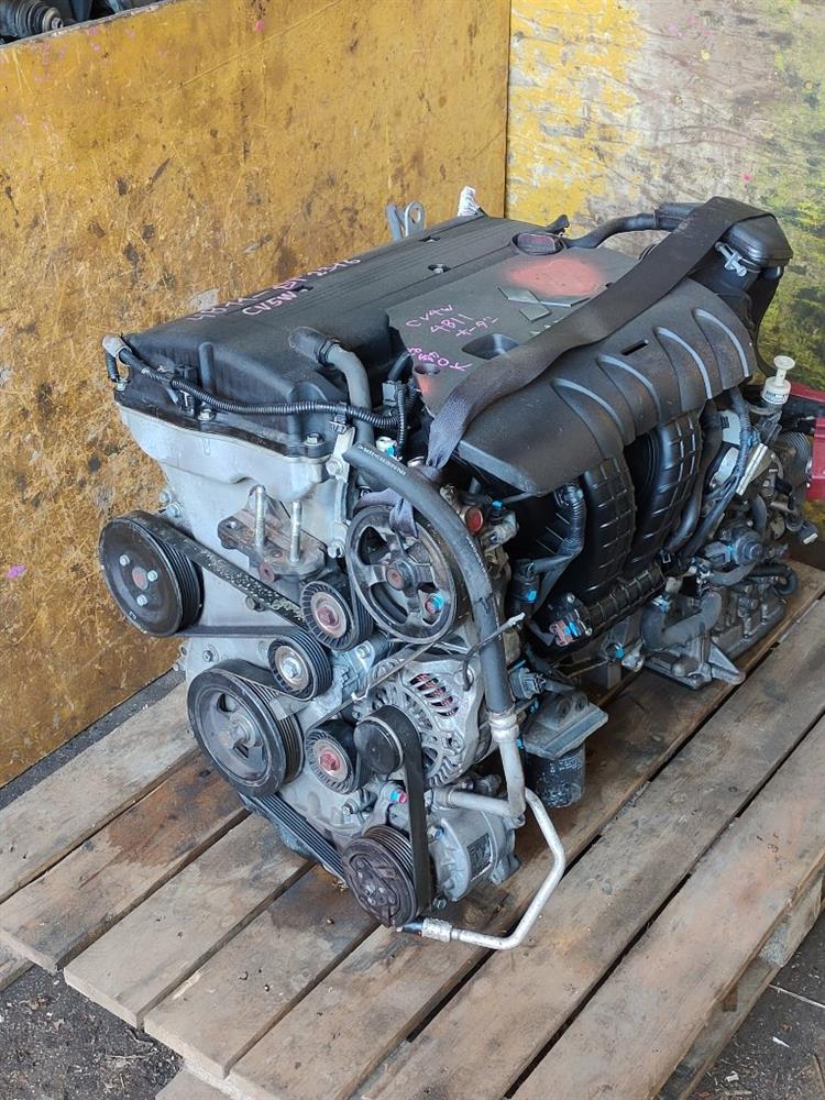 Двигатель Тойота Делика Д5 в Октябрьском 731282