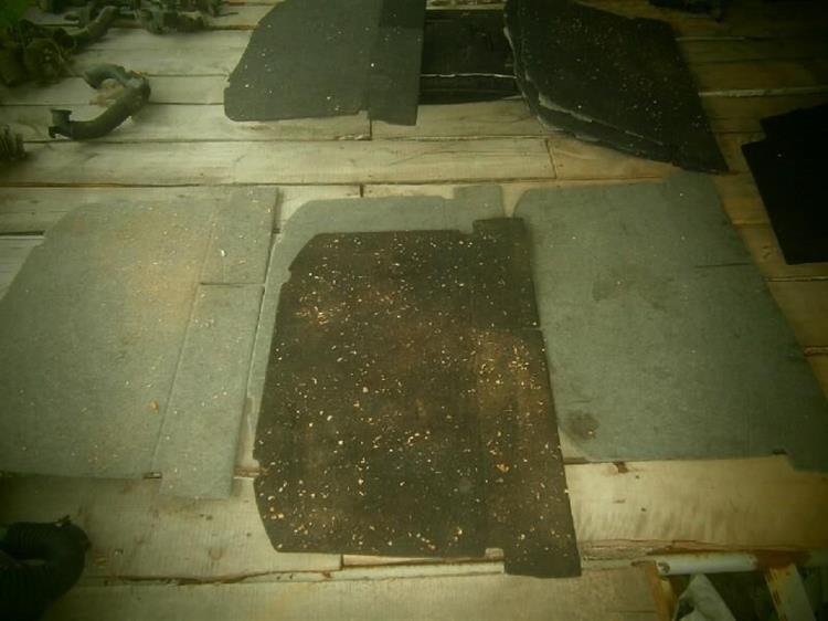 Багажник на крышу Дайхатсу Бон в Октябрьском 74089