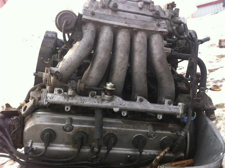 Двигатель Хонда Инспаер в Октябрьском 8996