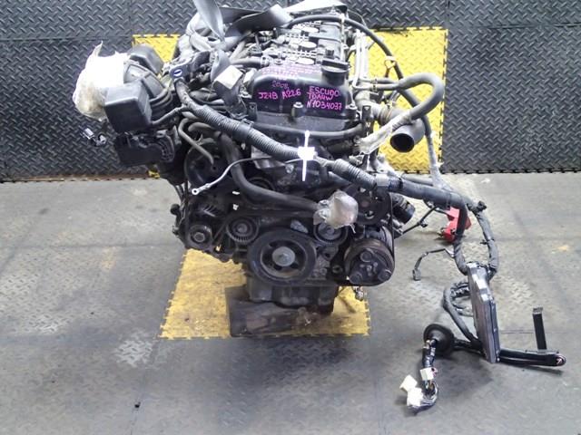 Двигатель Сузуки Эскудо в Октябрьском 91162