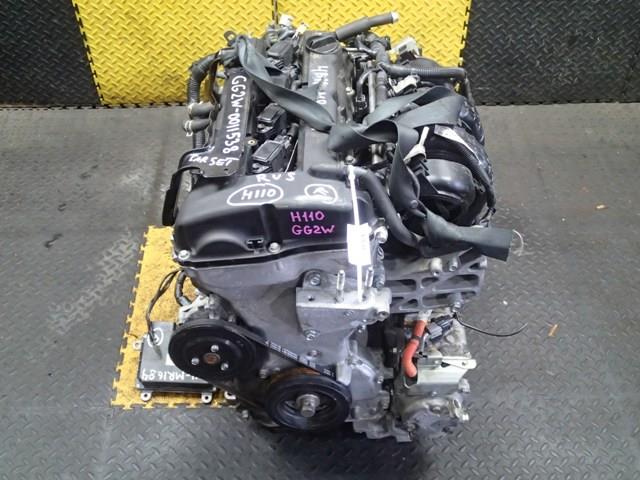 Двигатель Мицубиси Аутлендер в Октябрьском 93686